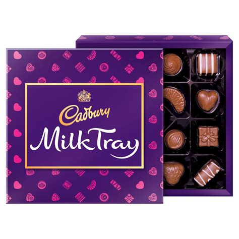 Cadbury Milk Tray Chocolate Box 360g | BB Foodservice