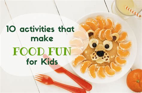 10 Activities to Introduce Nutrition to Children | Arctic Gardens