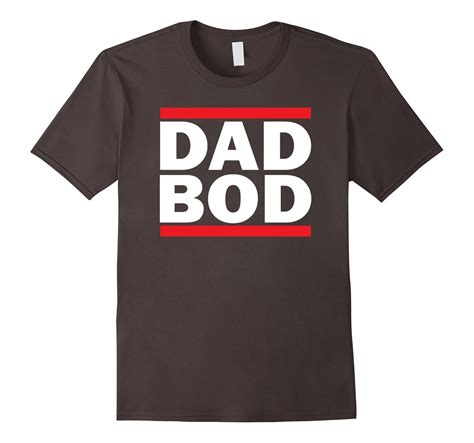 DAD BOD Father’s Day T-Shirt-Art – Artvinatee