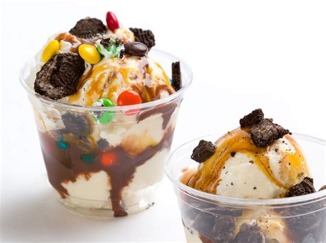 Ice Cream Sundae – Accessible Chef