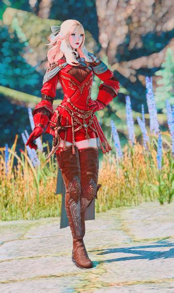 Ruby Red | Eorzea Collection