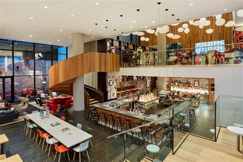 With chic and compact rooms, CitizenM is bringing 'affordable luxury ...