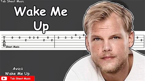 Avicii - Wake Me Up Guitar Tutorial - YouTube