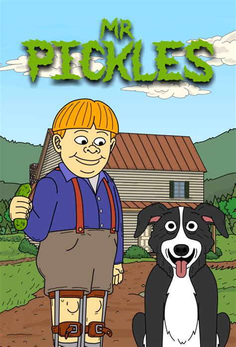 Tastedive | Shows like Mr. Pickles