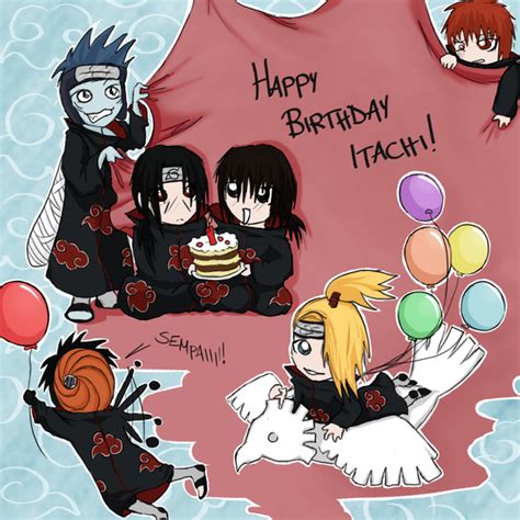 Today, The 9th of June is the Birth date of Uchiha Itachi, one of the most powerful Uchiha.