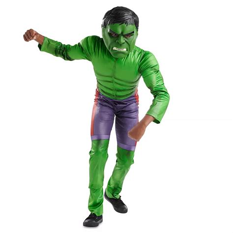 Disney Kids Hulk Costume | Shop Disney's New 2020 Halloween Merch | POPSUGAR Family Photo 67