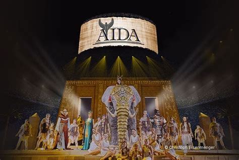 Billets Aida - Das Arena Opern Spektakel (Mercedes-Benz Arena Berlin ...