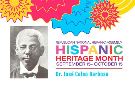 RNHA | Hispanic Heritage Spotlight - José Celso Barbosa rnha.org