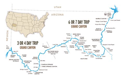 Grand Canyon Rafting Trips