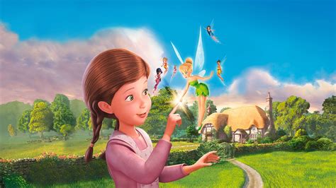 Tinker Bell and the Great Fairy Rescue - Disney+