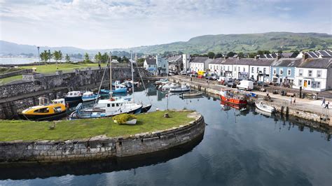 Carnlough Harbour