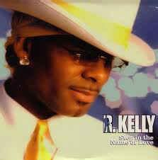 R. Kelly - Step In The Name Of Love (2003, CD) | Discogs