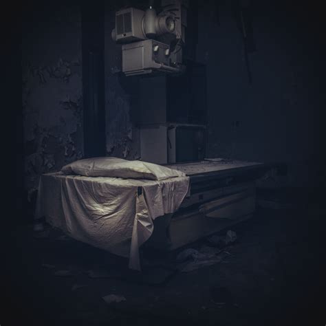 Inside the World's Most Haunted Hospitals