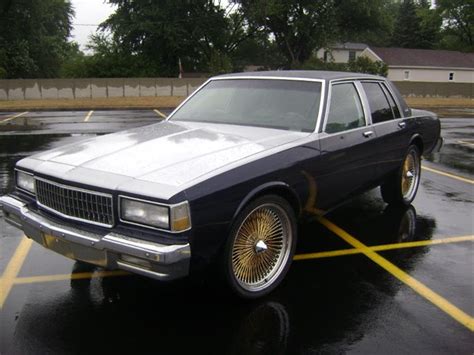 1983 Chevrolet Impala - Pictures - CarGurus