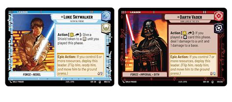 Star Wars: Unlimited | The Official Trading Card Game Site