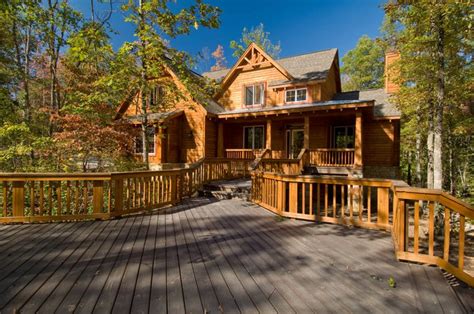 The Preserve Vacation Home for Rent at Fall Creek Falls