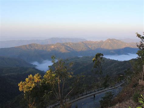 Lunglei In Mizoram, Places To Visit and How to reach - Nativeplanet