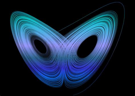 Lorenz Attractor by Axarok on DeviantArt