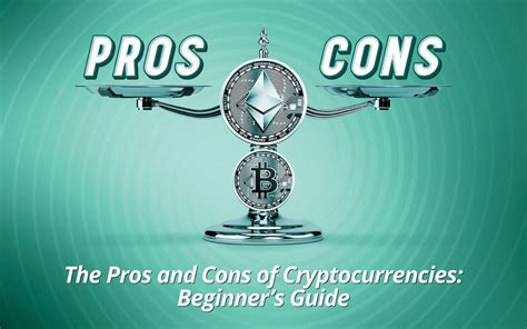 Pros and Cons of Cryptocurrencies | Learn Hippo Wallet