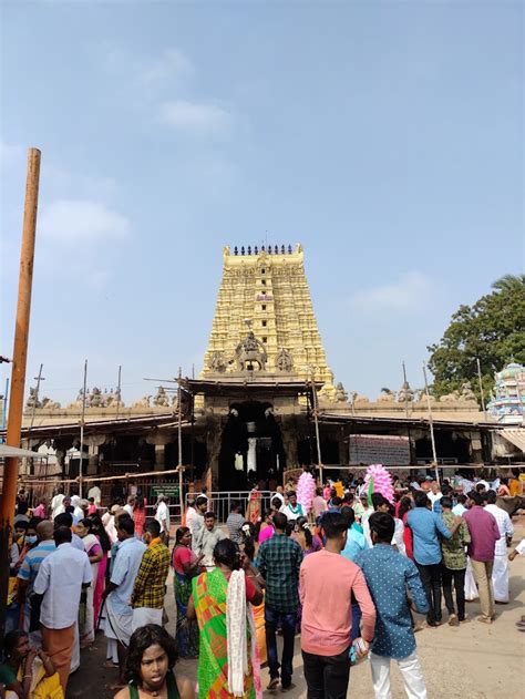 Rameshwaram Jyotirlinga: History, Importance, Timings, Image, Story ...