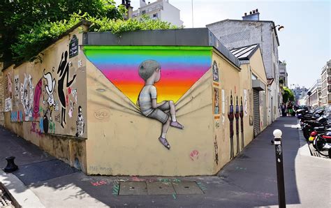 Street Art Paris 2025 - Illa Melesa