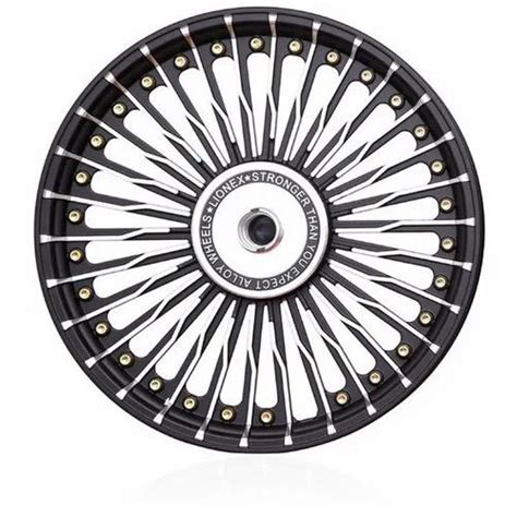 Bullet Alloy Wheels - Royal Enfield Alloy Wheels Latest Price ...