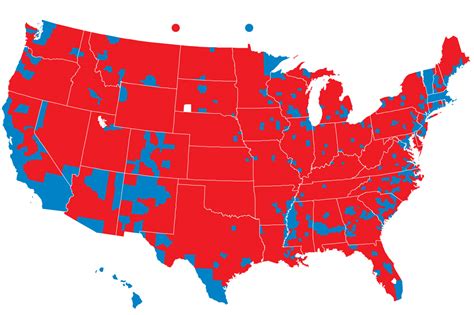 U.S. crime rates by county in 2014 - Washington Post