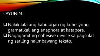 Week 3 Mga Panandang Kohesyong Gramatikal.pptx