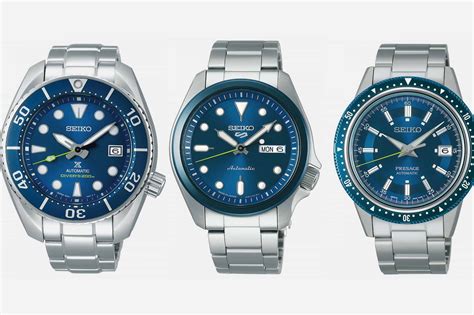 The Japan Collection: A Series of Limited Edition Seikos Made for the Japanese Domestic Market ...