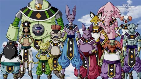 12 Strongest Dragon Ball Characters Of All Time Dbs Manga Included | otakukart