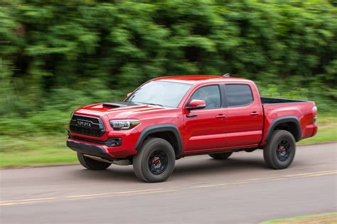 2017 Toyota Tacoma TRD Pro First Drive Review | Automobile Magazine