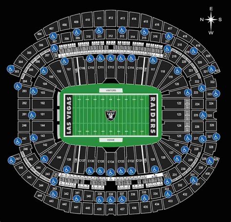 Allegiant Stadium Tickets 2023/2024 | Las Vegas, NV