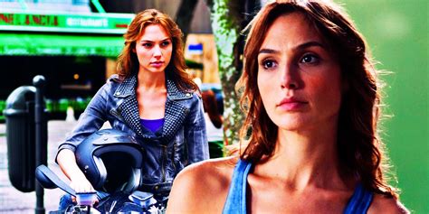 If Gal Gadot Returns To Fast & Furious, It Shouldn't Be For Fast X