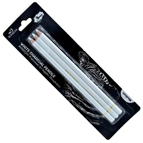 White Charcoal Pencil set at Rs 115/pack | चारकोल पेंसिल in Navi Mumbai ...