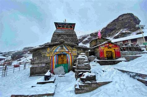 Chopta Tungnath Packages Starting 3300/- Book Now, 12/30/2022