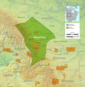 Blackfeet Indian Reservation – Access Genealogy