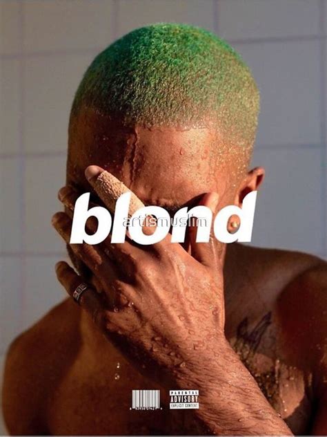 Blond Wallpaper Frank Ocean : Pin By Esstee ☹ On Frank ! | exactwall