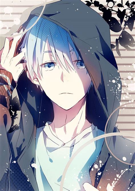 Anime Boy Hoodie Wallpapers - Wallpaper Cave