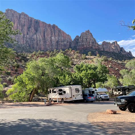 Zion Canyon Campground | The Dyrt