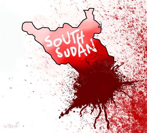 South Sudan | Cartoon Movement