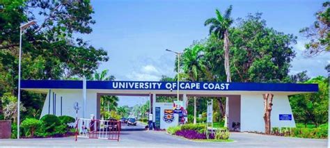 UCC reopens admissions for four programmes for the 2023/2024 academic year - CoverGhana