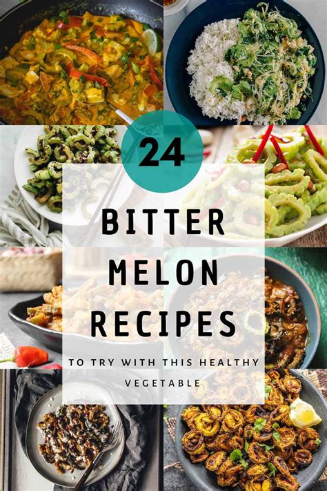 24 Bitter Melon Recipes To Try With This Healthy Vegetable