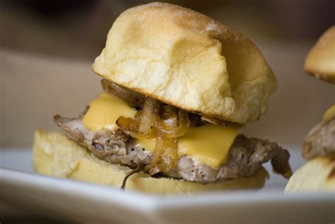 Restaurant-Style Sliders