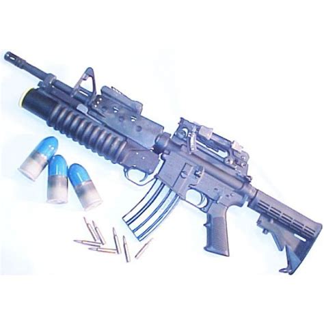 LMT M203 40mm Grenade Launcher | Homeland Defense Police Supply