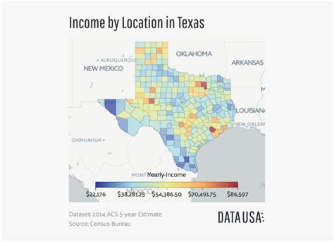 Texas Economy Map, HD Png Download - kindpng