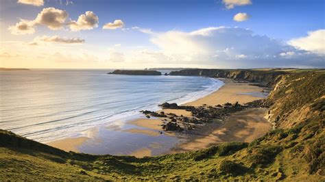 Beaches - Pembrokeshire Coast National Park