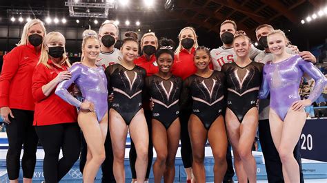 Team USA | What To Watch As U.S. Olympic Gymnasts Turn Their Focus To College