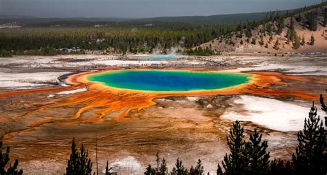 Grand Prismatic Spring Facts