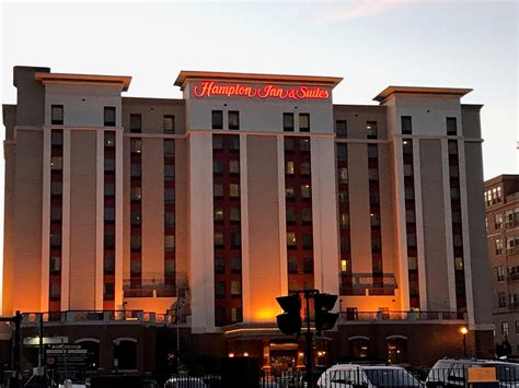 HAMPTON INN & SUITES ALBANY-DOWNTOWN $115 ($̶1̶4̶4̶) - Updated 2022 ...