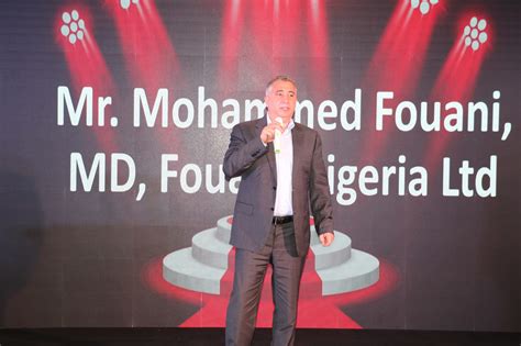 LG, Fouani Nigeria Celebrates Partnership Success - Your Innovation